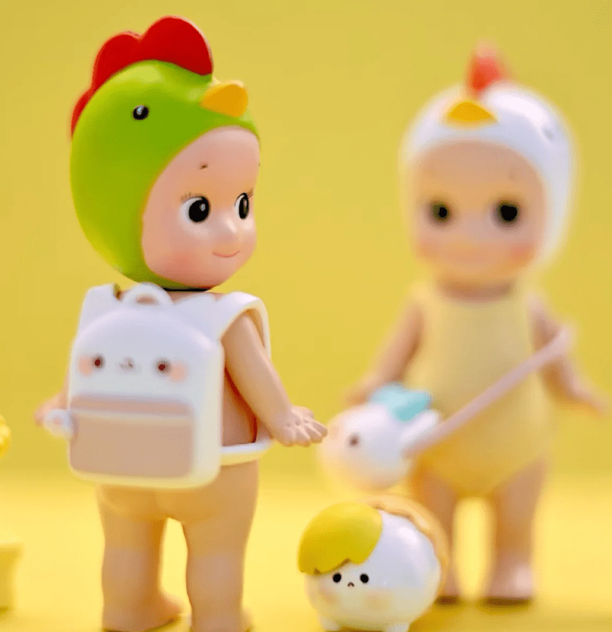Sonny Angel Animal Series 1 - POP BOX