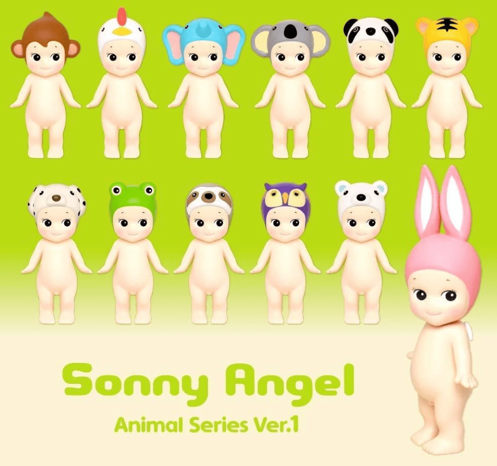 Sonny Angel Animal Series 1 - POP BOX