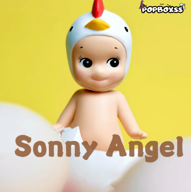 Sonny Angel Animal Series 1 - POP BOX