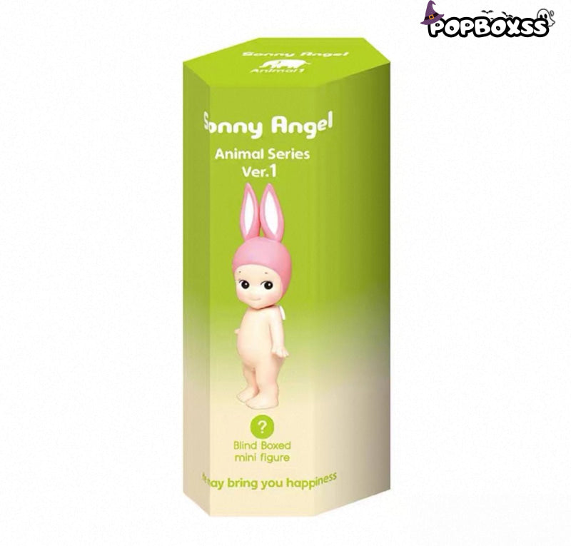 Sonny Angel Animal Series 1 - POP BOX