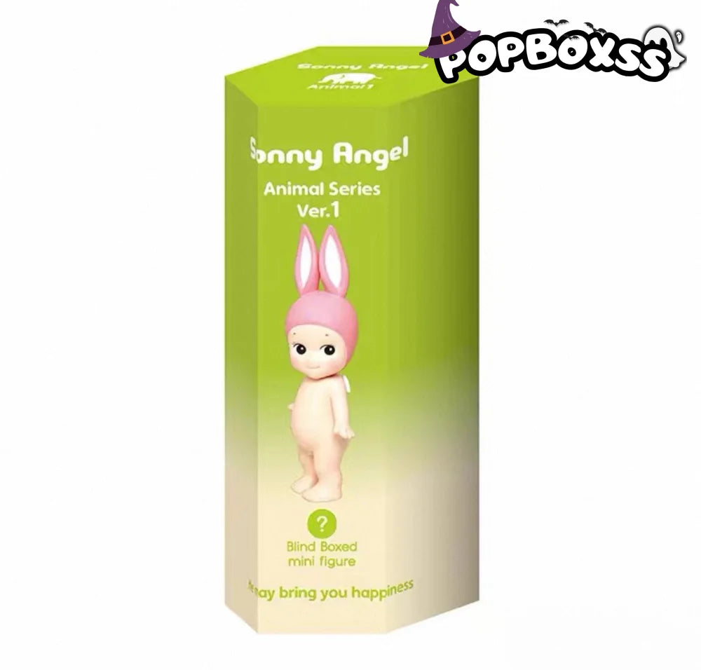 Sonny Angel Animal Series 1 - POP BOX
