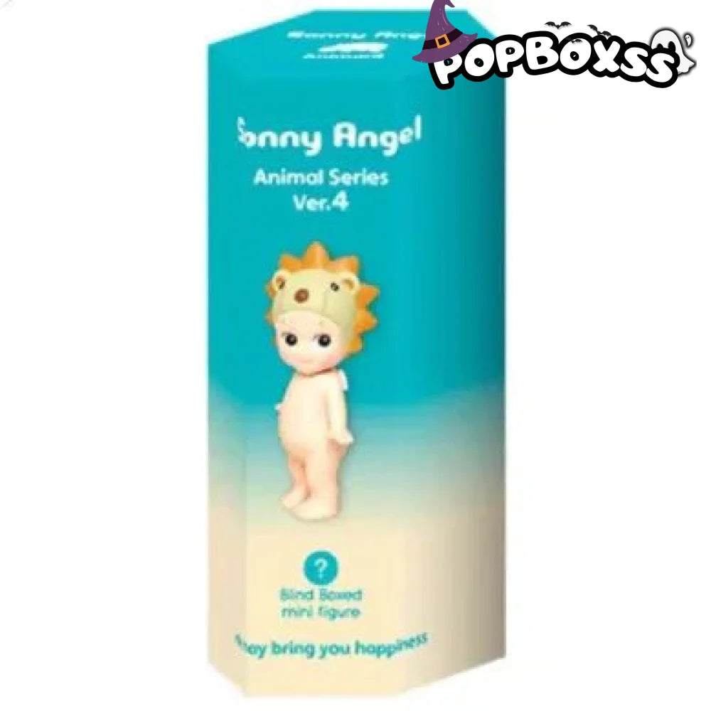 Sonny Angel Animal Series 4 - POP BOX