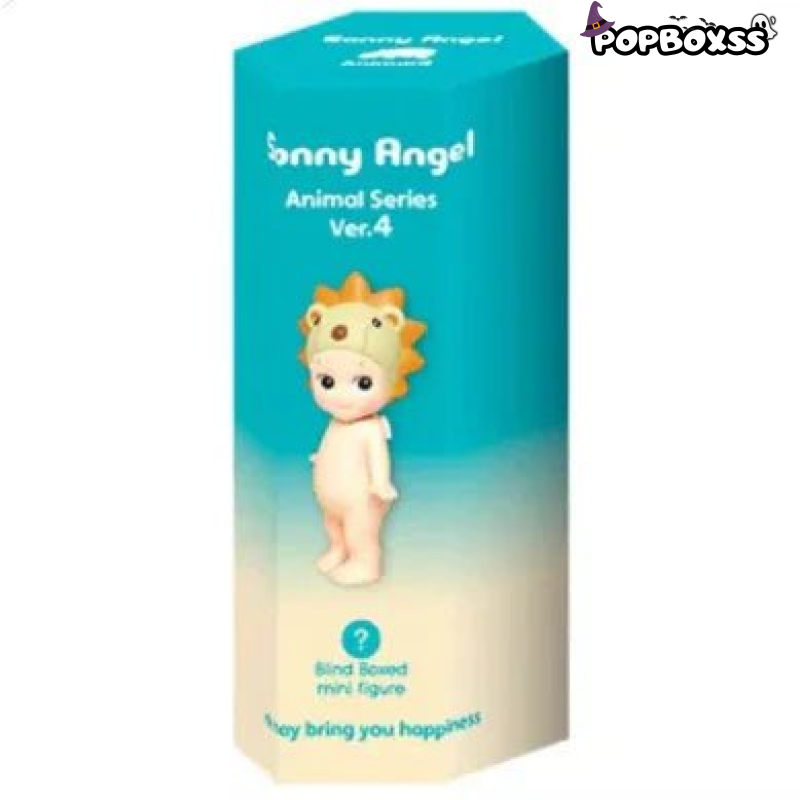 Sonny Angel Animal Series 4 - POP BOX