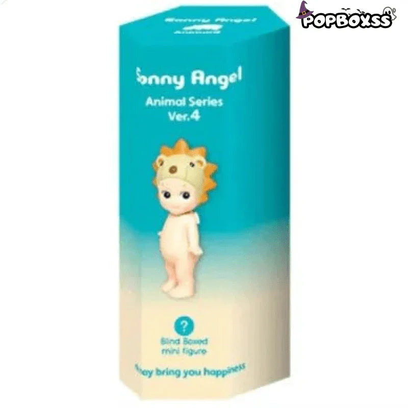 Sonny Angel Animal Series 4 - POP BOX