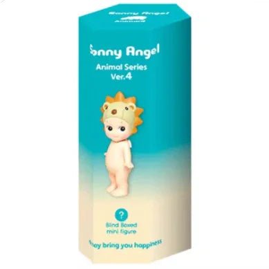 Sonny Angel Animal Series 4 - POP BOX