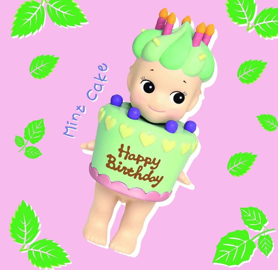 Sonny Angel Birthday Gift Series Figures, Blind Box - POP BOX