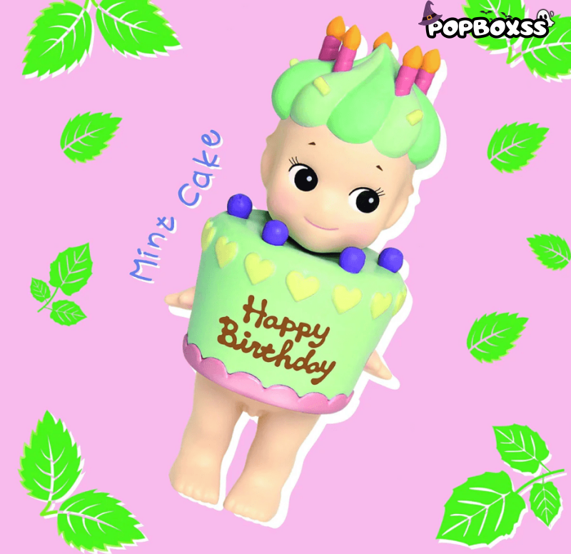Sonny Angel Birthday Gift Series Figures, Blind Box - POP BOX