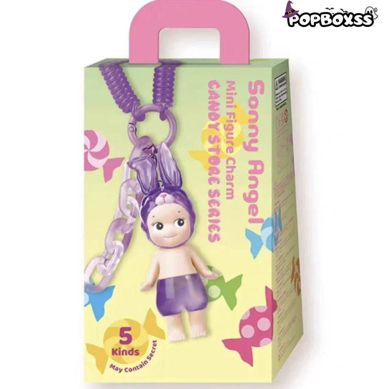 Sonny Angel Candy keychain Series - POP BOX