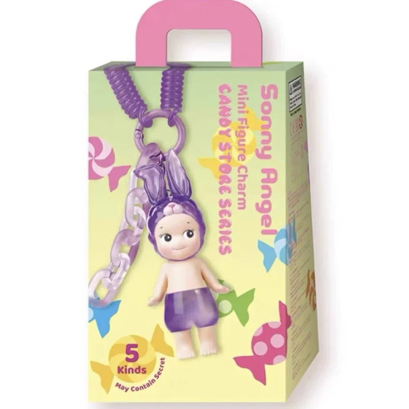 Sonny Angel Candy keychain Series - POP BOX