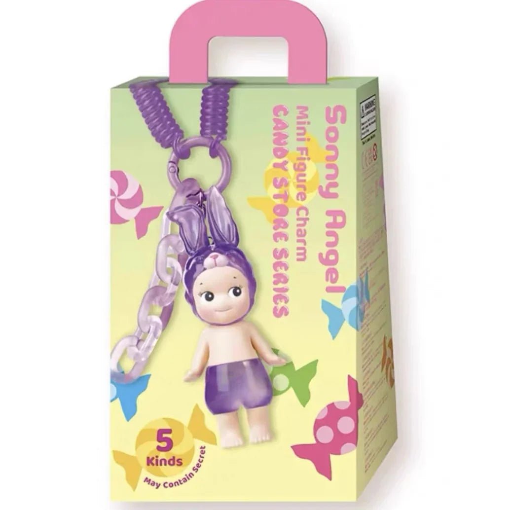 Sonny Angel Candy keychain Series - POP BOX
