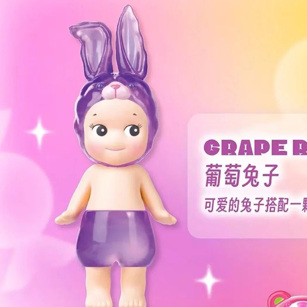 Sonny Angel Candy keychain Series - POP BOX