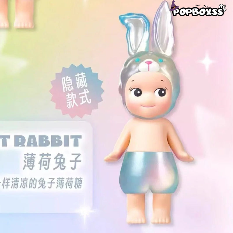 Sonny Angel Candy keychain Series - POP BOX