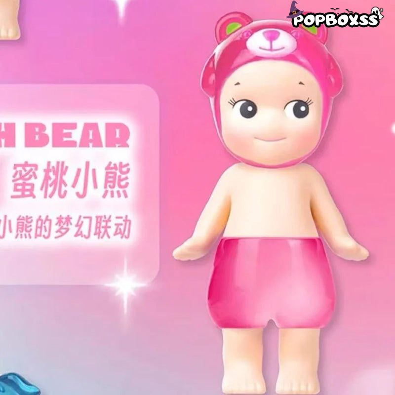 Sonny Angel Candy keychain Series - POP BOX