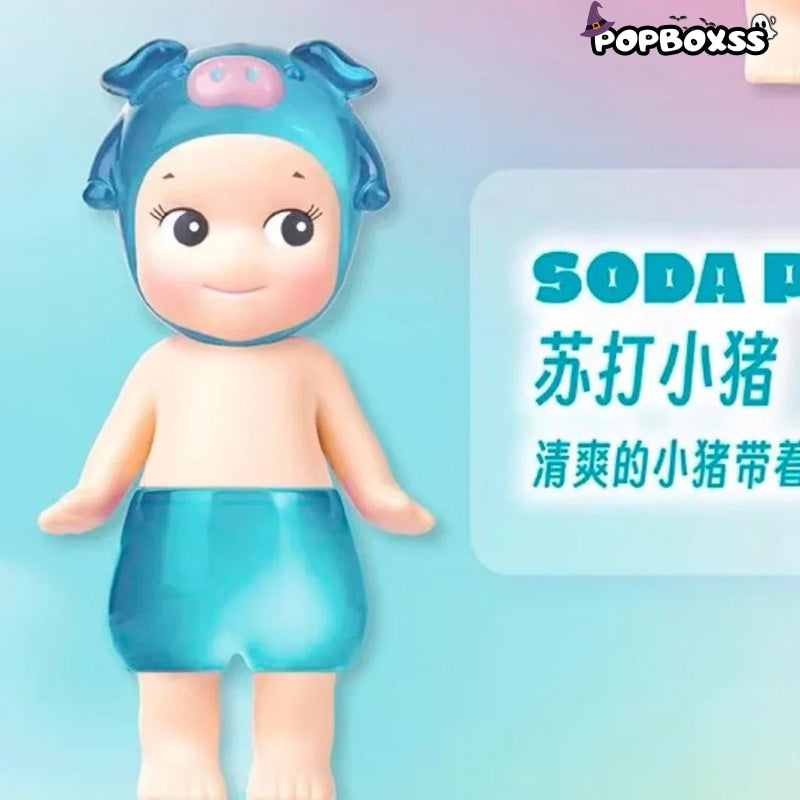 Sonny Angel Candy keychain Series - POP BOX