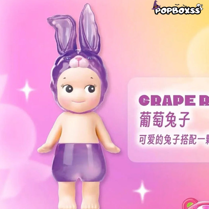 Sonny Angel Candy keychain Series - POP BOX