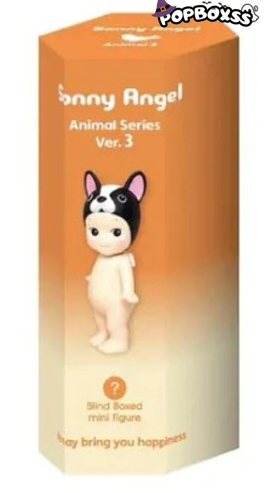 Sonny Angel casetify Blind Box .Sonny Angel Animal 3 Series Figures - POP BOX