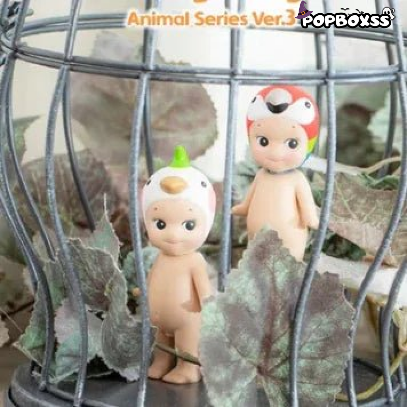 Sonny Angel casetify Blind Box .Sonny Angel Animal 3 Series Figures - POP BOX