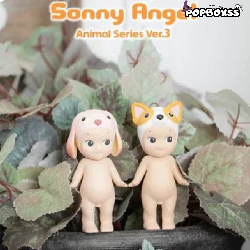 Sonny Angel casetify Blind Box .Sonny Angel Animal 3 Series Figures - POP BOX
