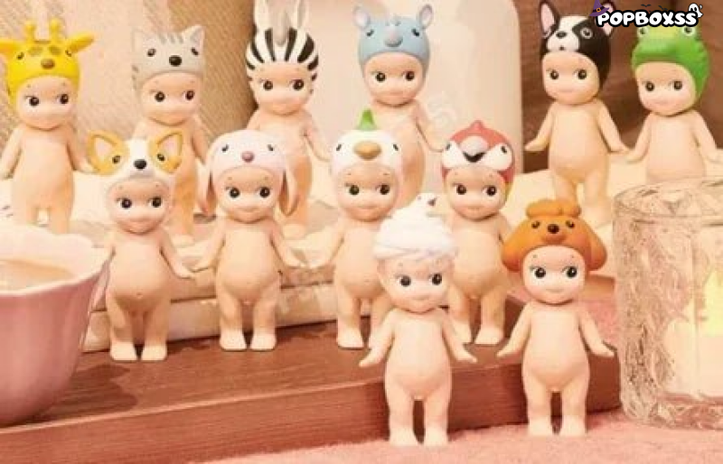 Sonny Angel casetify Blind Box .Sonny Angel Animal 3 Series Figures - POP BOX