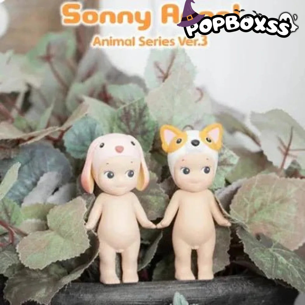 Sonny Angel casetify Blind Box .Sonny Angel Animal 3 Series Figures - POP BOX
