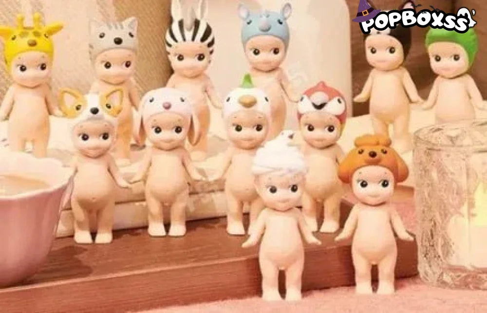 Sonny Angel casetify Blind Box .Sonny Angel Animal 3 Series Figures - POP BOX