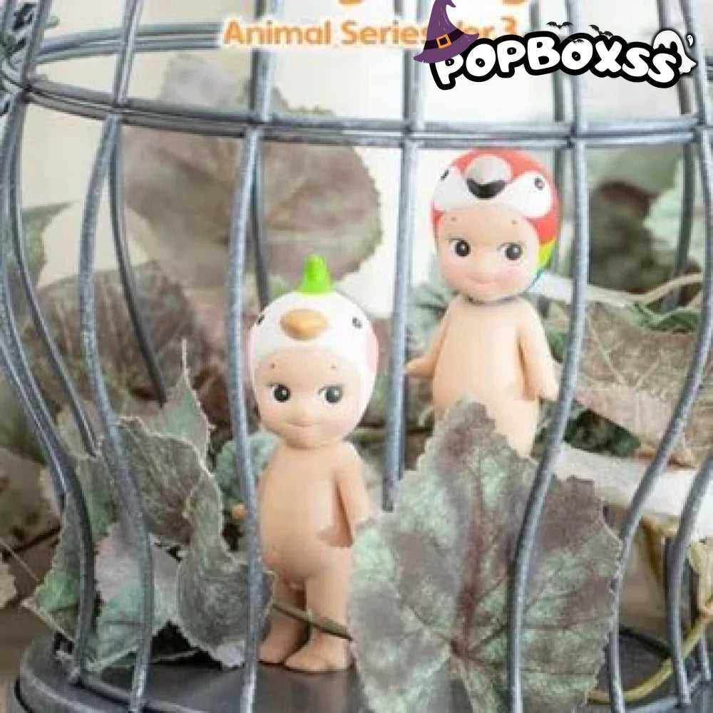 Sonny Angel casetify Blind Box .Sonny Angel Animal 3 Series Figures - POP BOX