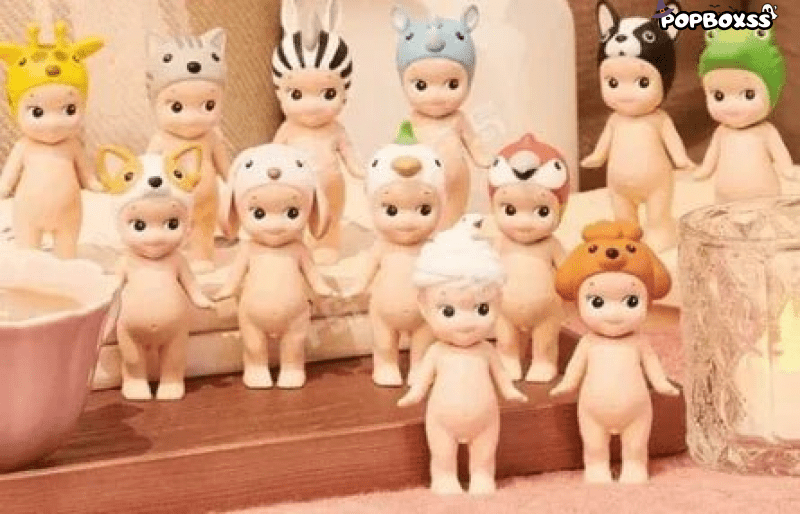 Sonny Angel casetify Blind Box .Sonny Angel Animal 3 Series Figures - POP BOX