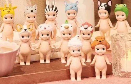 Sonny Angel casetify Blind Box .Sonny Angel Animal 3 Series Figures - POP BOX