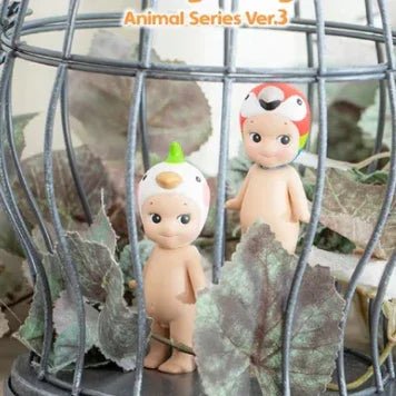 Sonny Angel casetify Blind Box .Sonny Angel Animal 3 Series Figures - POP BOX