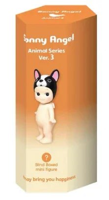 Sonny Angel casetify Blind Box .Sonny Angel Animal 3 Series Figures - POP BOX