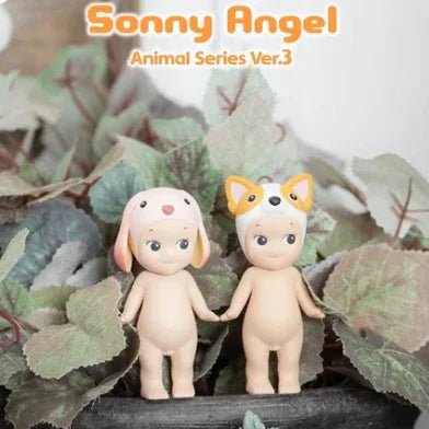 Sonny Angel casetify Blind Box .Sonny Angel Animal 3 Series Figures - POP BOX
