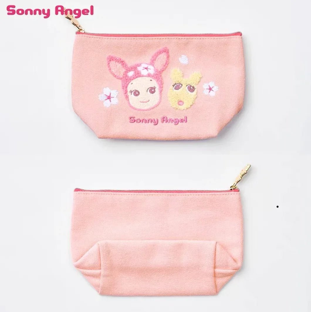 sonny angel cherry blossom hipper Series Zipper Pouch - POP BOX