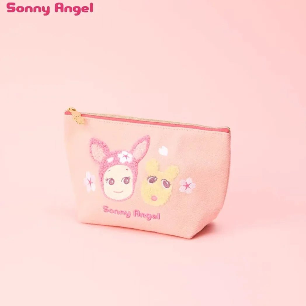 sonny angel cherry blossom hipper Series Zipper Pouch - POP BOX