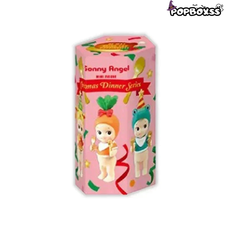 sonny angel christmas ornament Blind Box - POP BOX