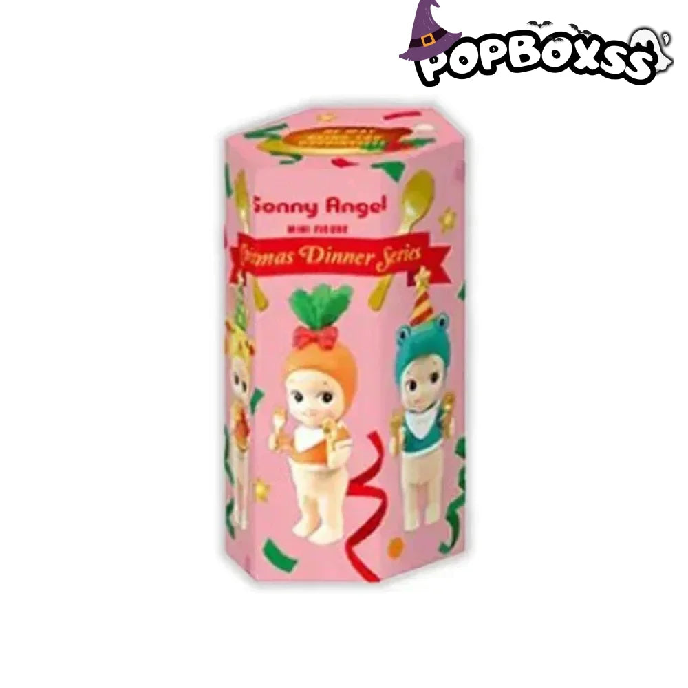 sonny angel christmas ornament Blind Box - POP BOX