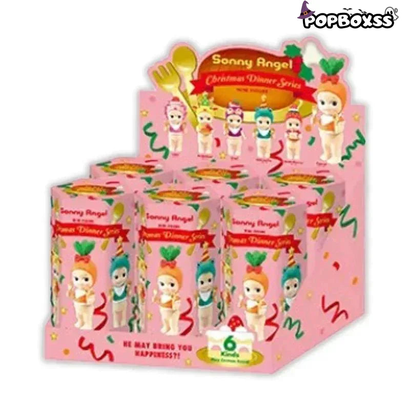 sonny angel christmas ornament Blind Box - POP BOX