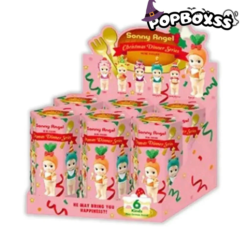 sonny angel christmas ornament Blind Box - POP BOX