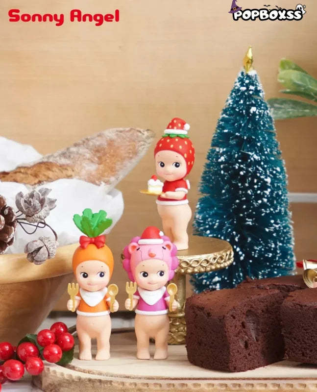 sonny angel christmas ornament Blind Box - POP BOX