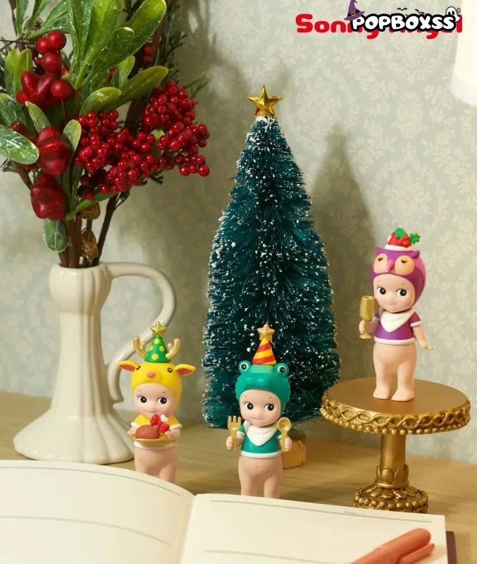 sonny angel christmas ornament Blind Box - POP BOX