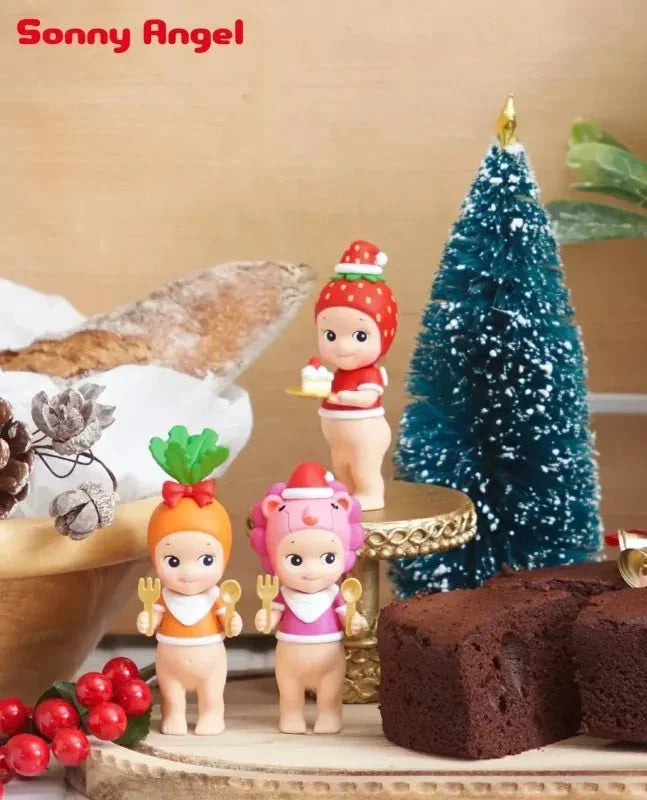 sonny angel christmas ornament Blind Box - POP BOX