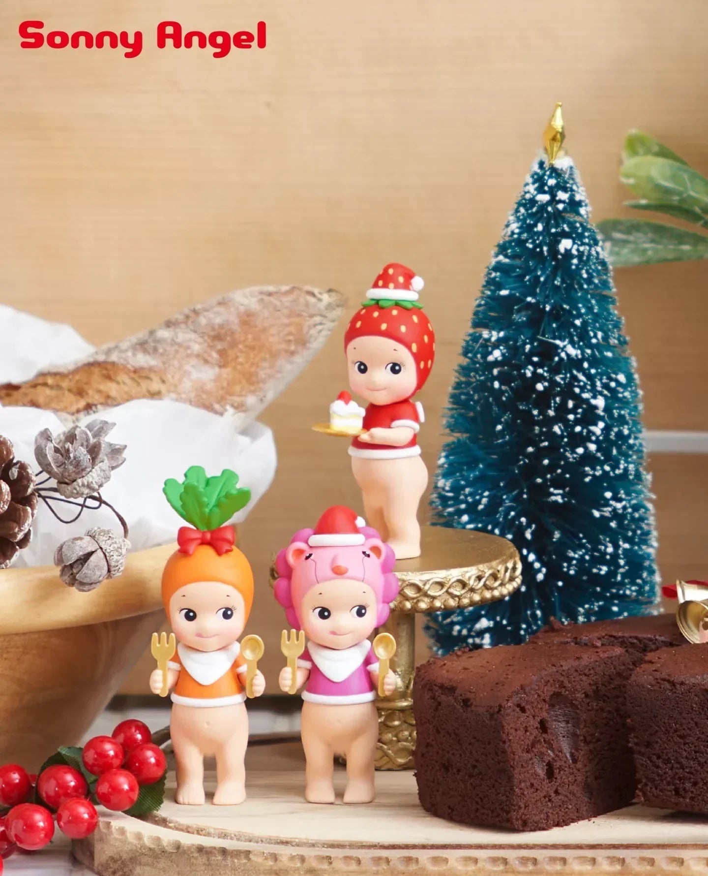 sonny angel christmas ornament Blind Box - POP BOX