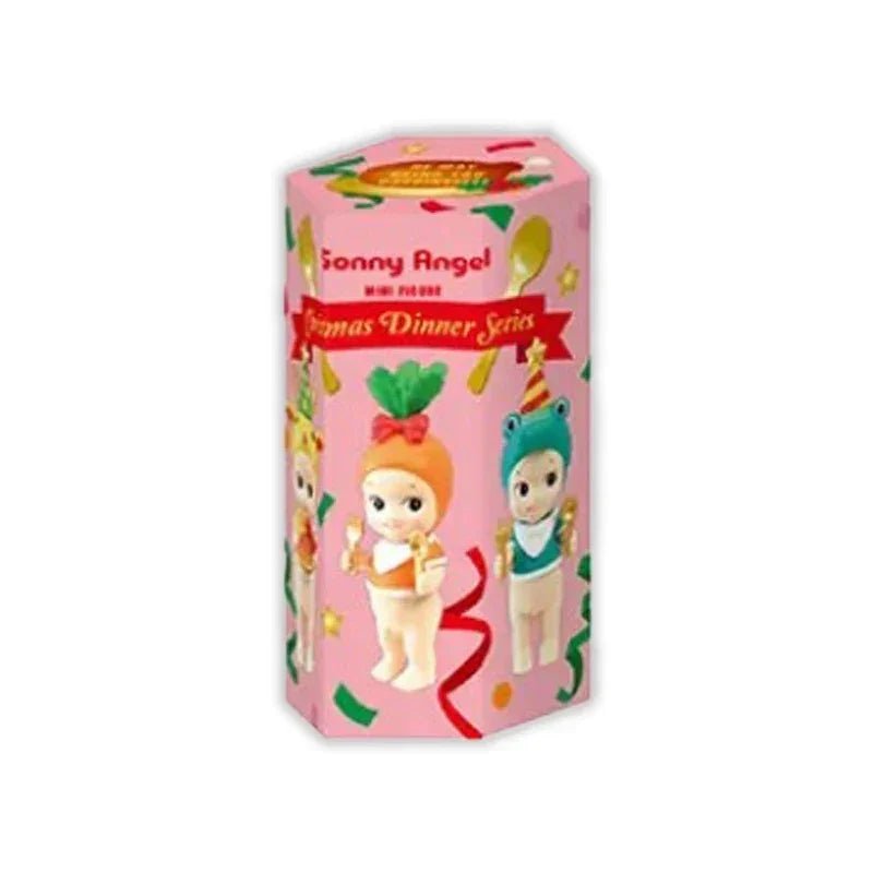 sonny angel christmas ornament Blind Box - POP BOX