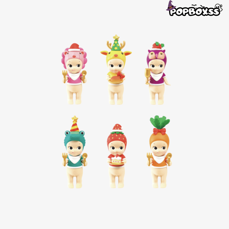 sonny angel christmas ornament Blind Box - POP BOX