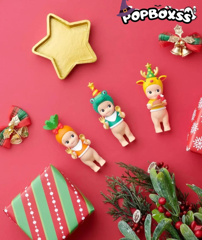 sonny angel christmas ornament Blind Box - POP BOX