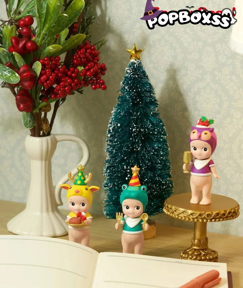 sonny angel christmas ornament Blind Box - POP BOX