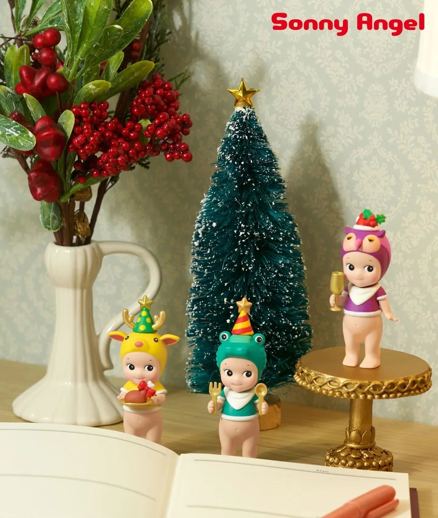 sonny angel christmas ornament Blind Box - POP BOX