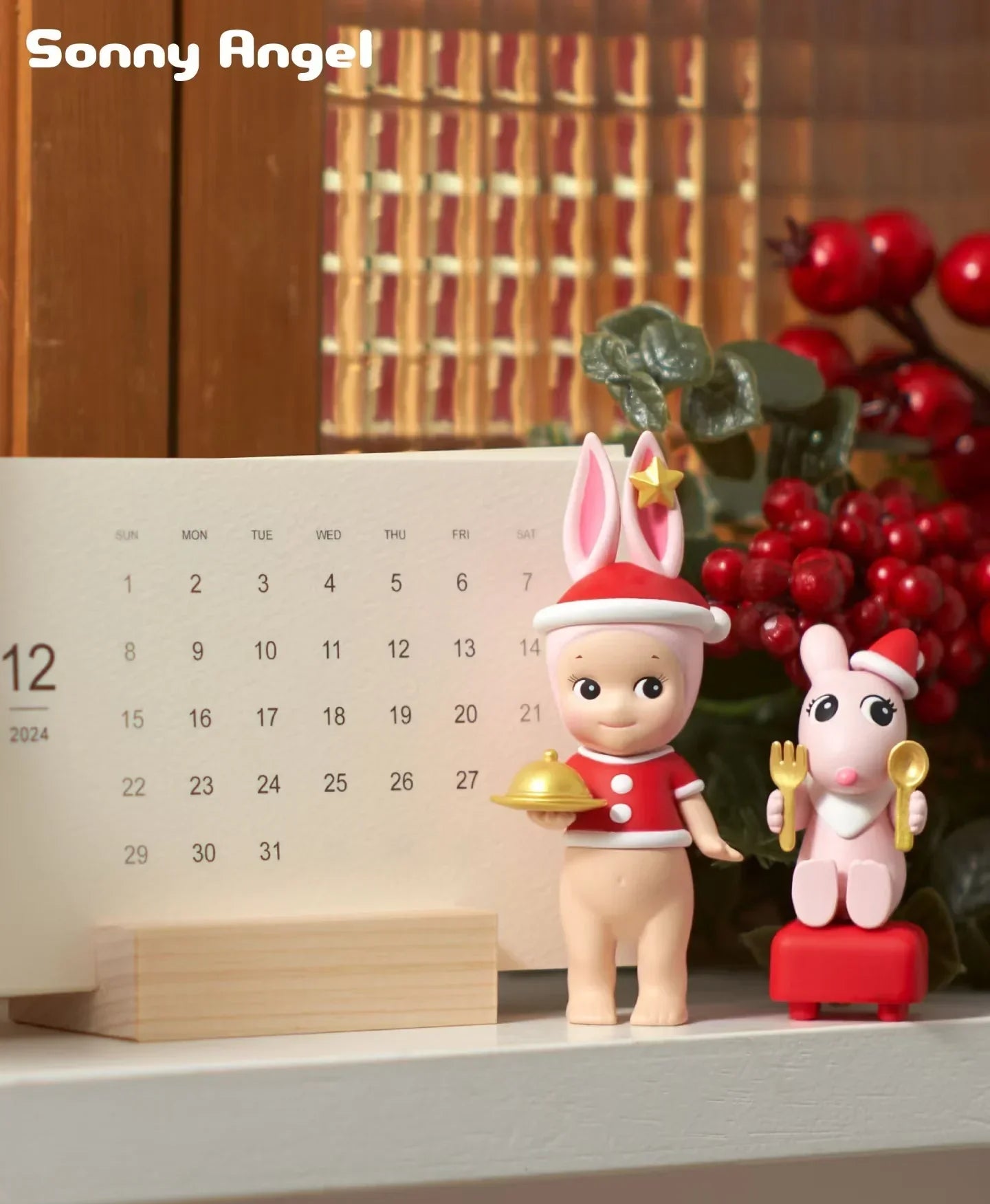 sonny angel christmas ornament Blind Box - POP BOX