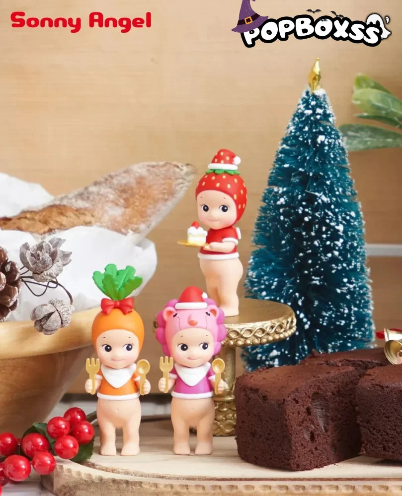 sonny angel christmas ornament Blind Box - POP BOX