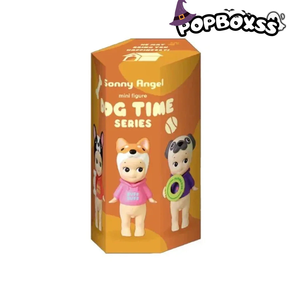 Sonny Angel Dog Time Series Blind Box - POP BOX