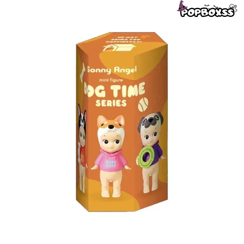 Sonny Angel Dog Time Series Blind Box - POP BOX
